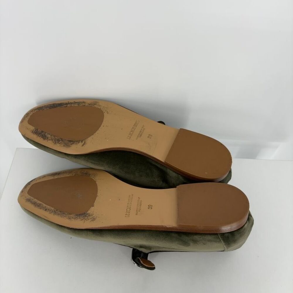 Le Monde Beryl Mary Jane Ballet Flats - Picture 6 of 6